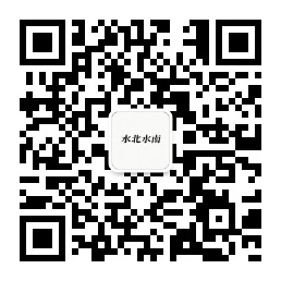 微信公众号二维码